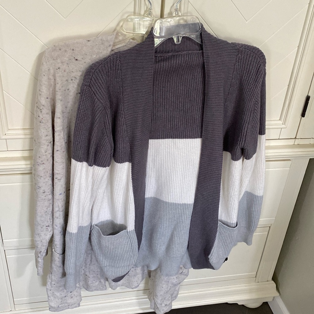 Medium Pocket Cardigan Bundle